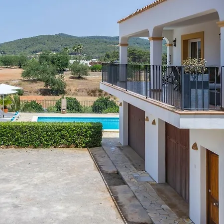 Can Roig Santa Gertrudis (Ibiza)